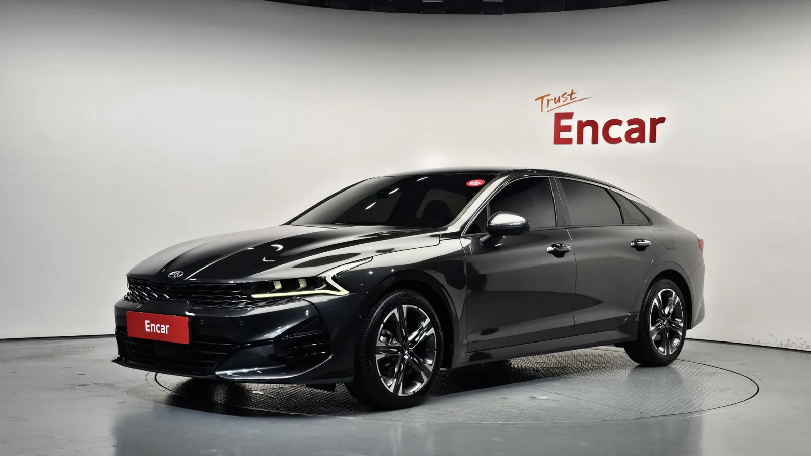 2020 Kia K5