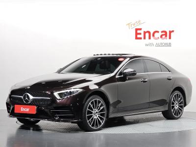 2019 Mercedes-Benz CLS-Class