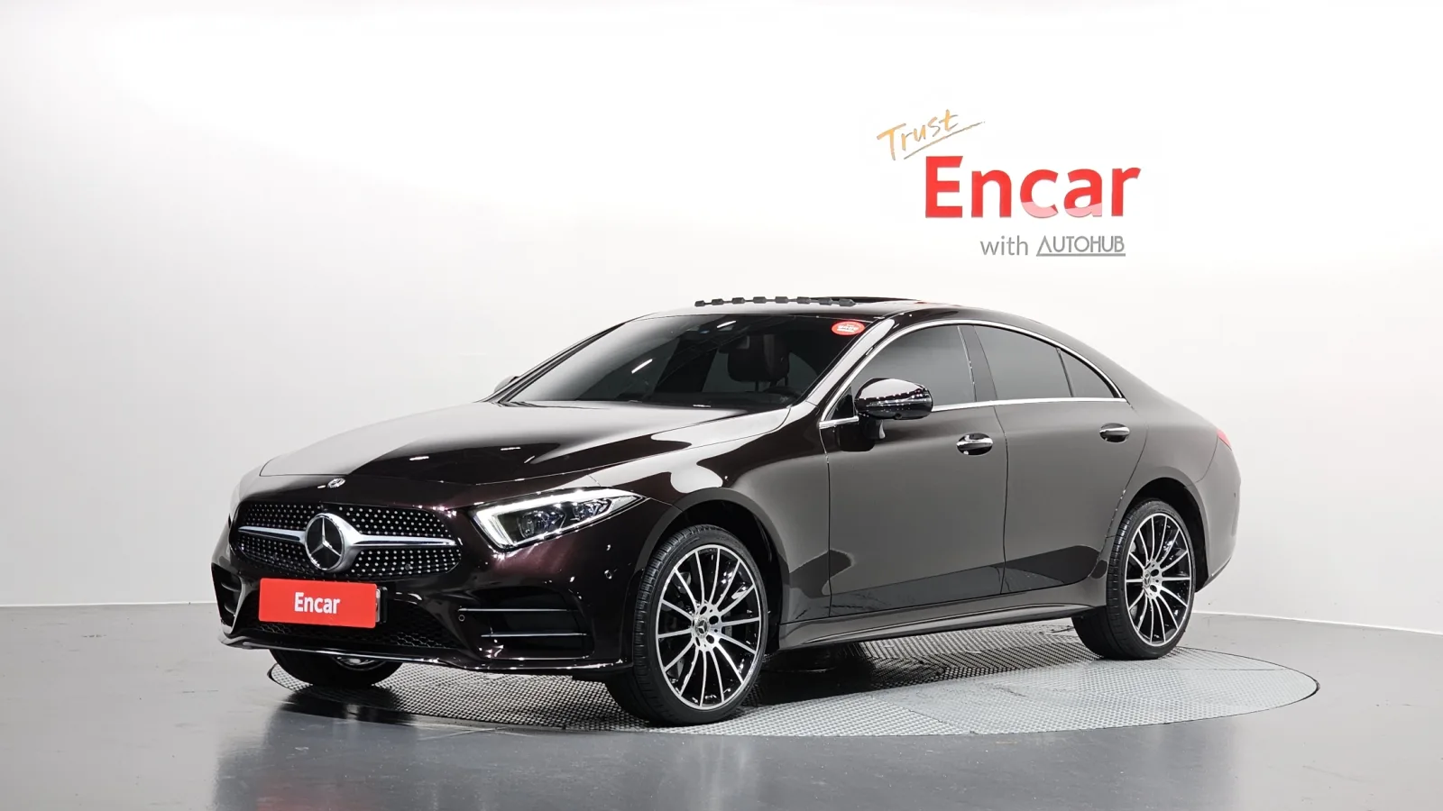 2019 Mercedes-Benz CLS-Class