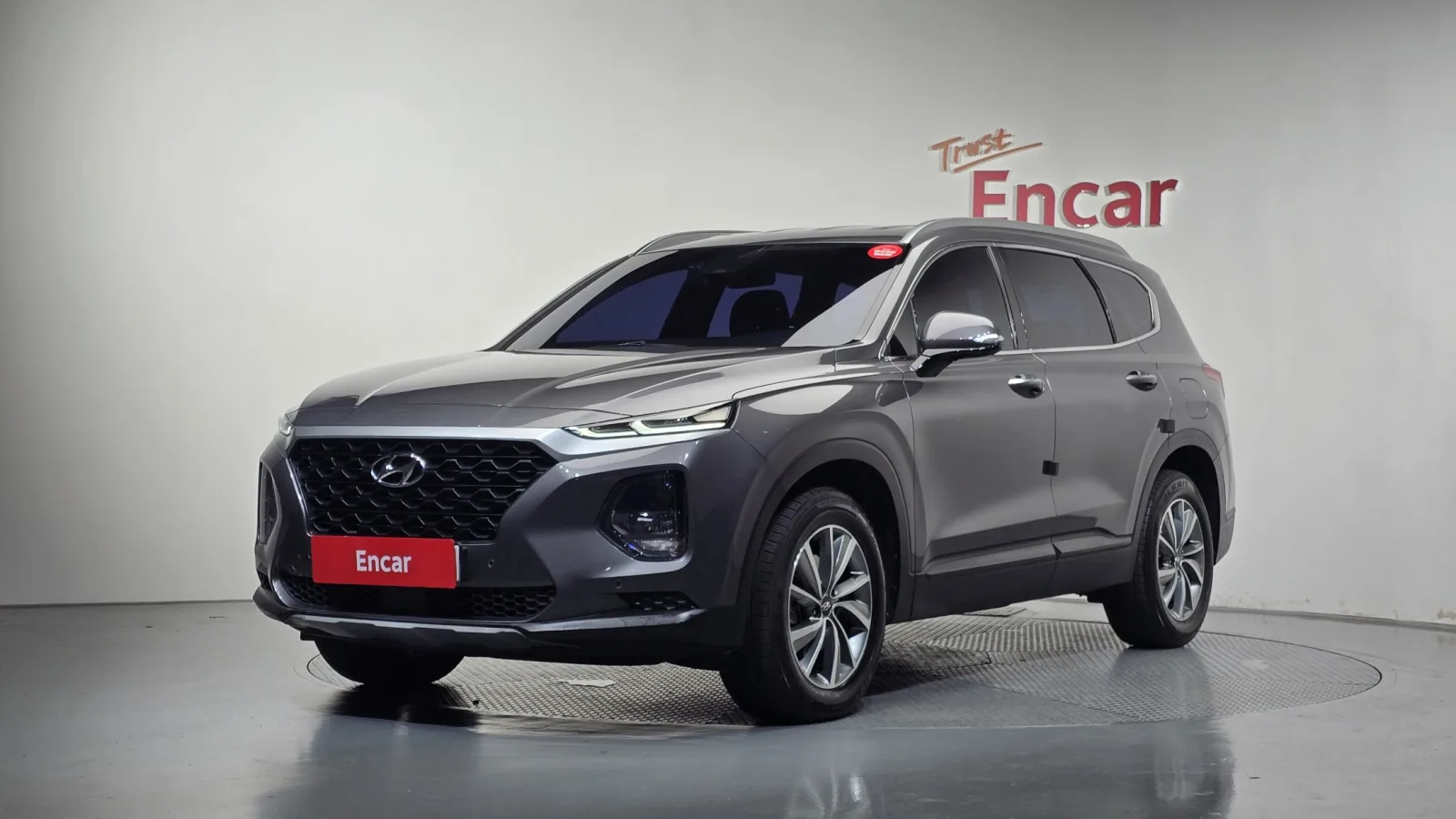 2019 Hyundai Santa Fe