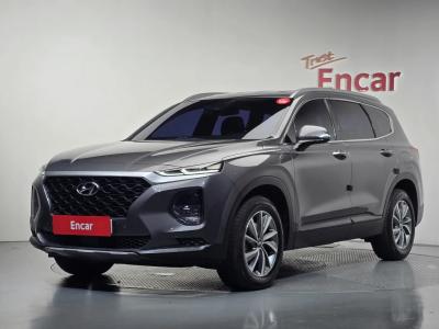 2019 Hyundai Santa Fe