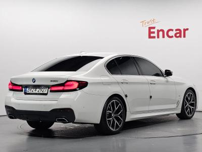 2021 BMW 5-Series