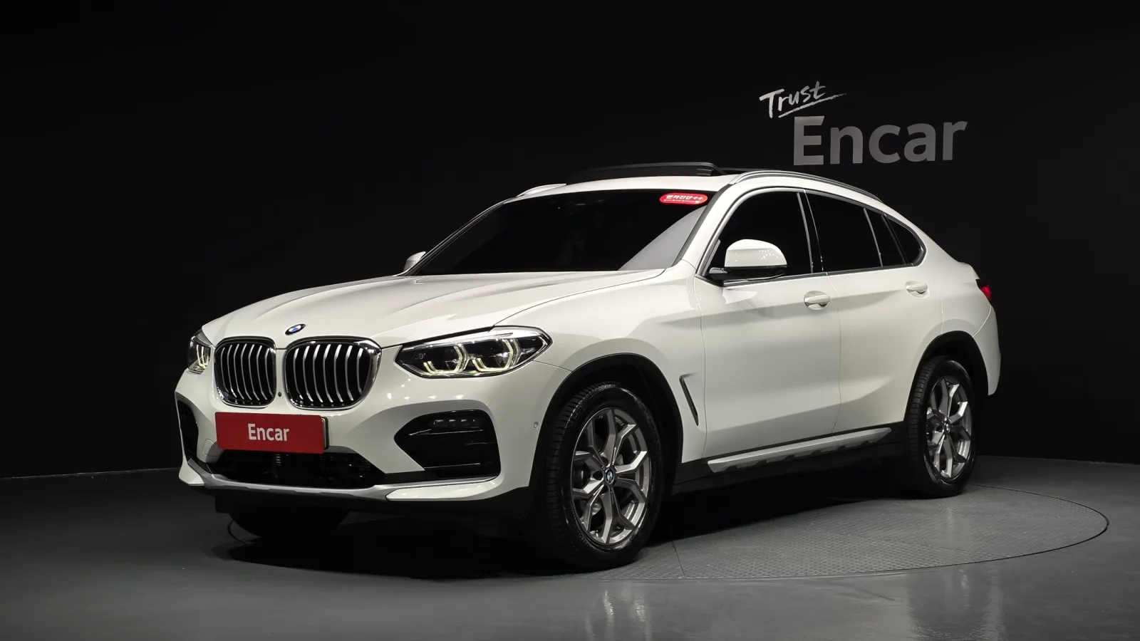 2021 BMW X4
