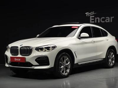 2021 BMW X4