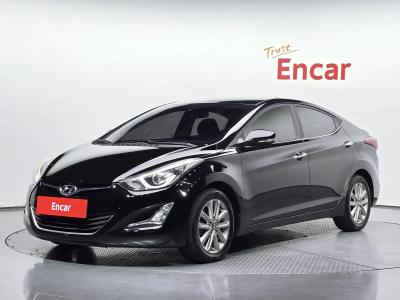 2014 Hyundai Elantra