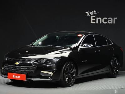 2017 Chevrolet Malibu
