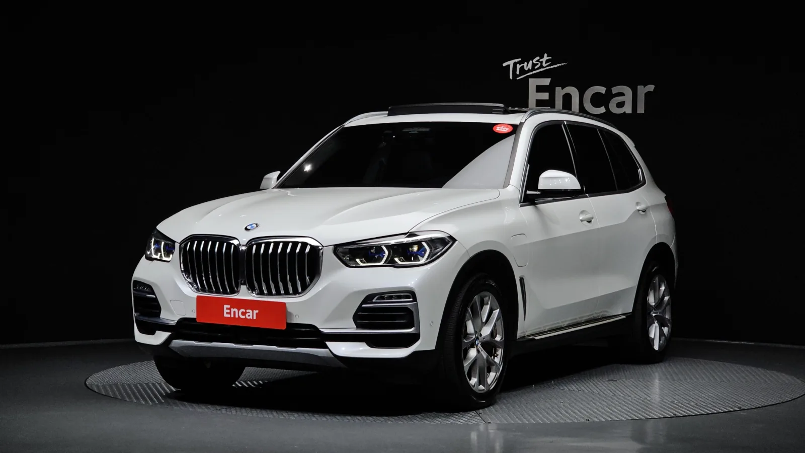 2021 BMW X5