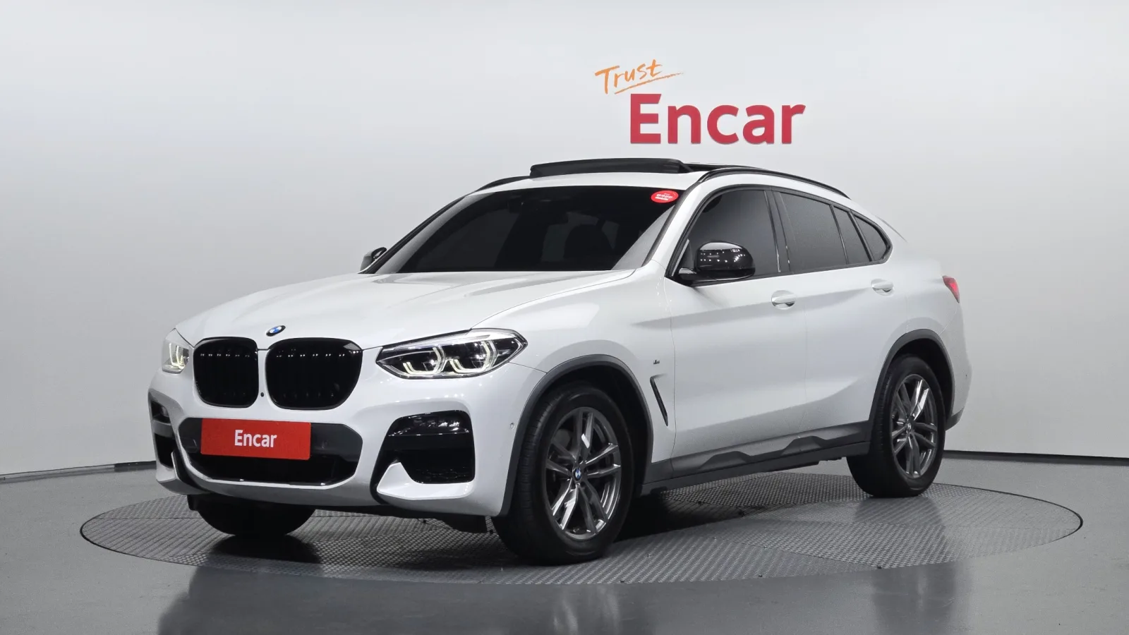 2021 BMW X4