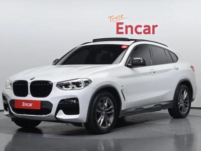 2021 BMW X4