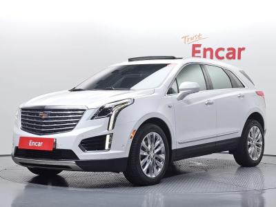 2019 Cadillac XT5
