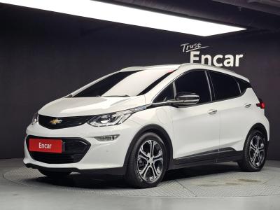 2019 Chevrolet Bolt EV