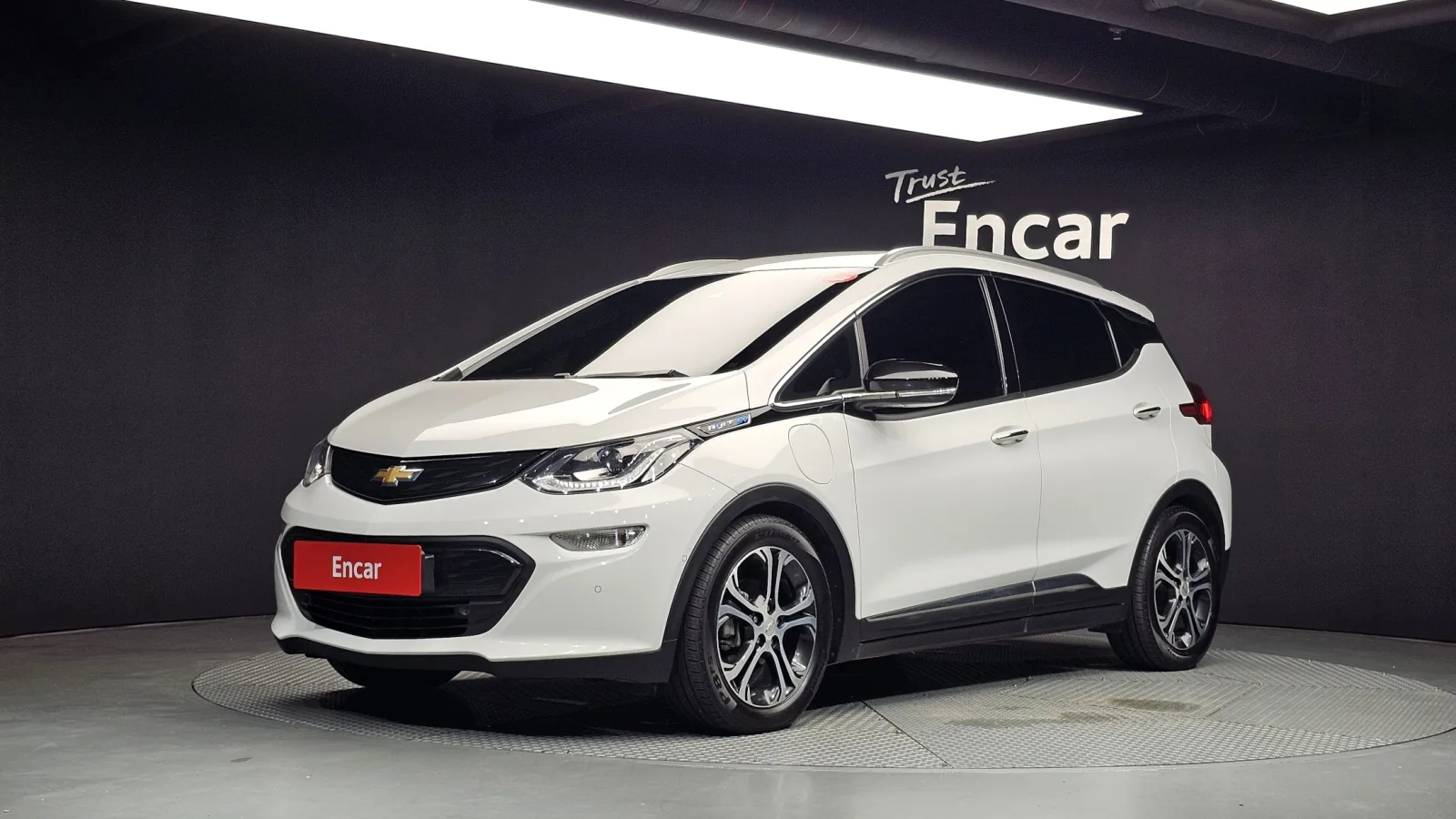 2019 Chevrolet Bolt EV