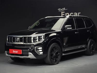 2021 Kia Mohave