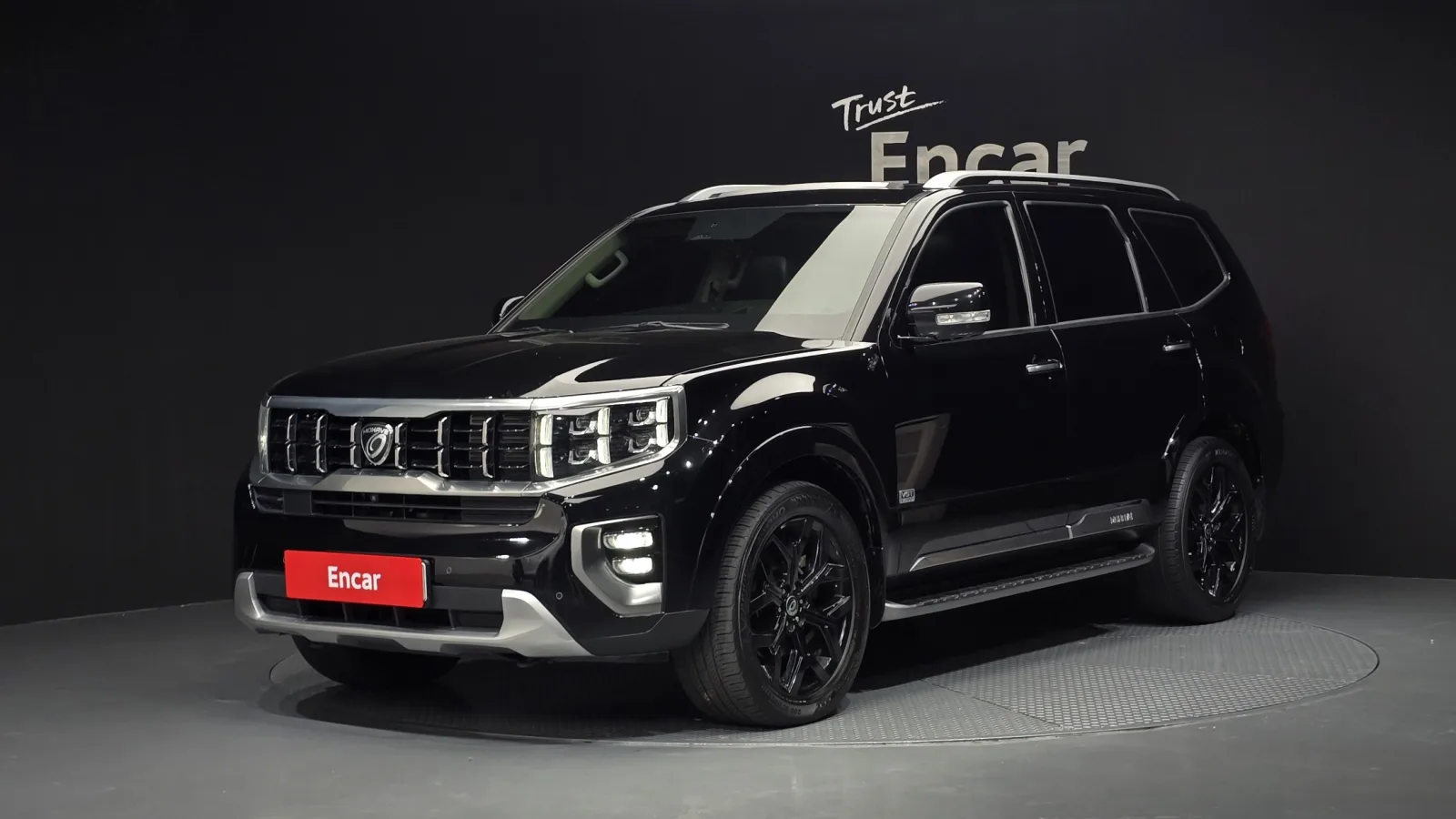 2021 Kia Mohave