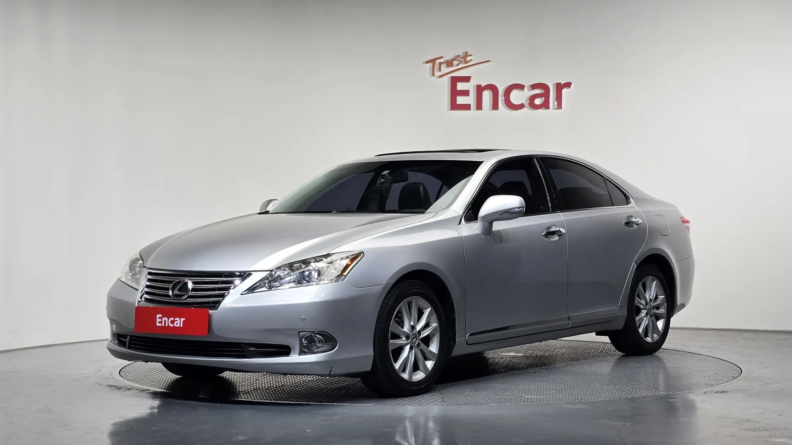 2010 Lexus ES