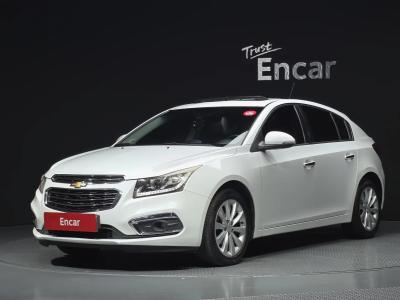 2016 Chevrolet Cruze