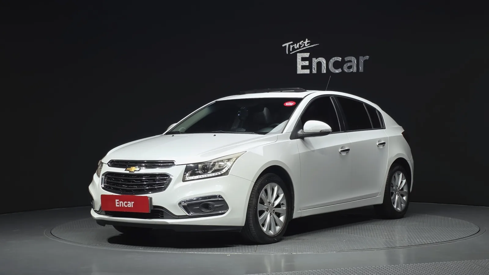 2016 Chevrolet Cruze