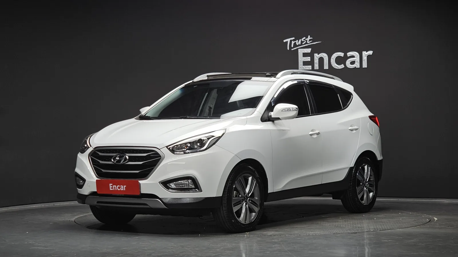 2014 Hyundai Tucson