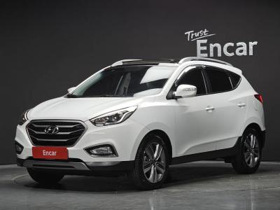 2014 Hyundai Tucson