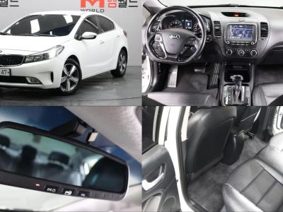 2018 Kia K3