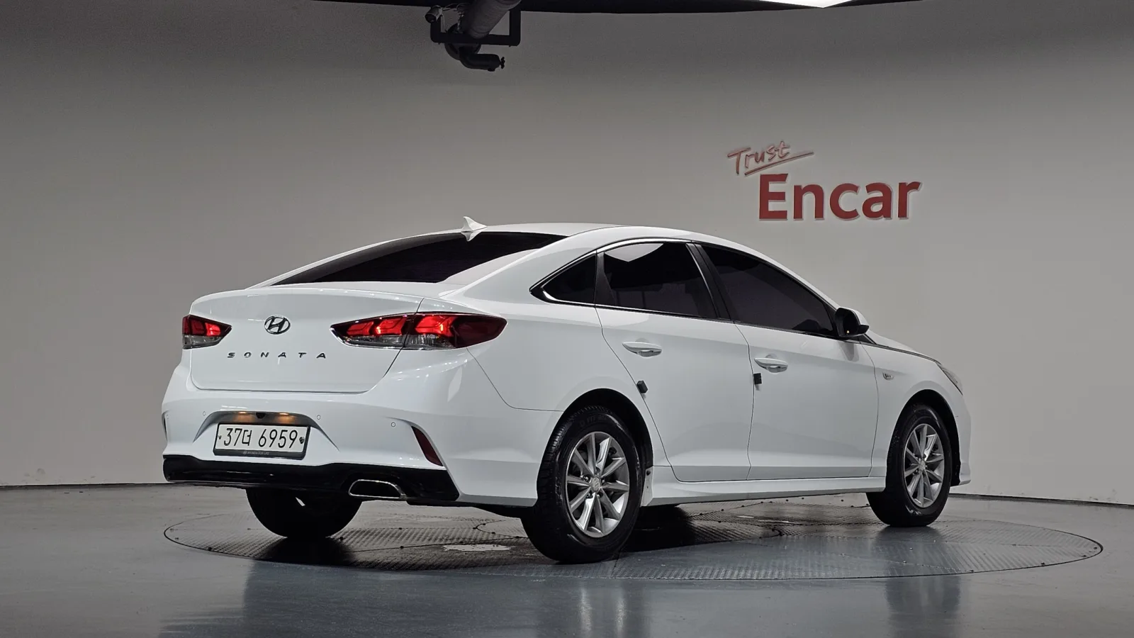 2019 Hyundai Sonata