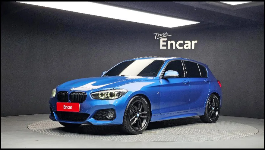 2018 BMW 1-Series