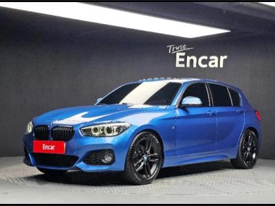 2018 BMW 1-Series