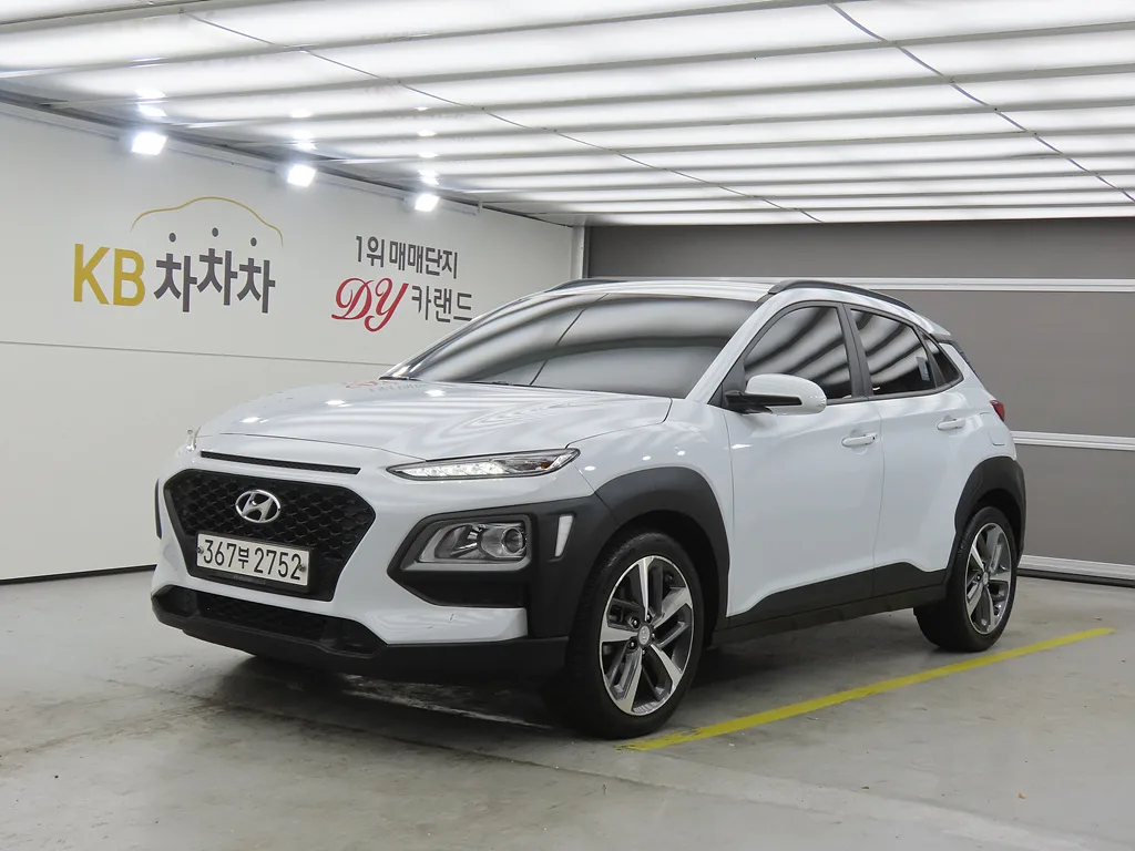 2019 Hyundai Kona