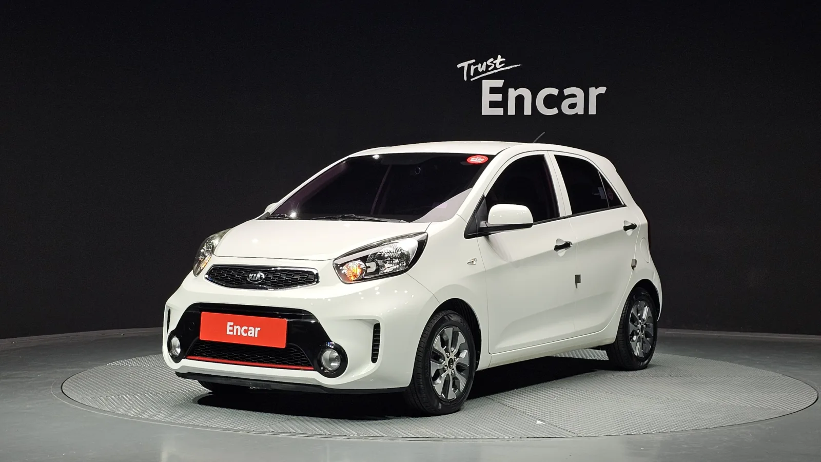 2016 Kia Picanto