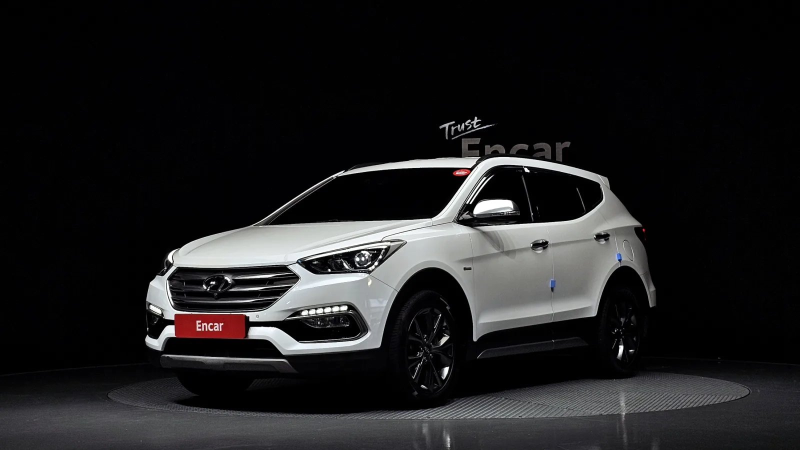 2018 Hyundai Santa Fe
