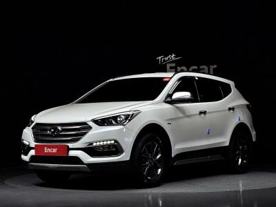 2018 Hyundai Santa Fe