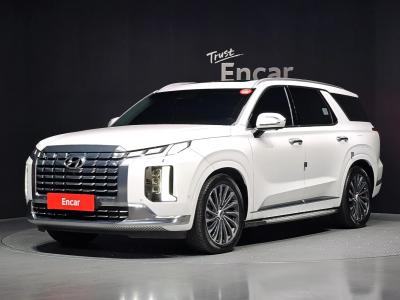 2023 Hyundai Palisade