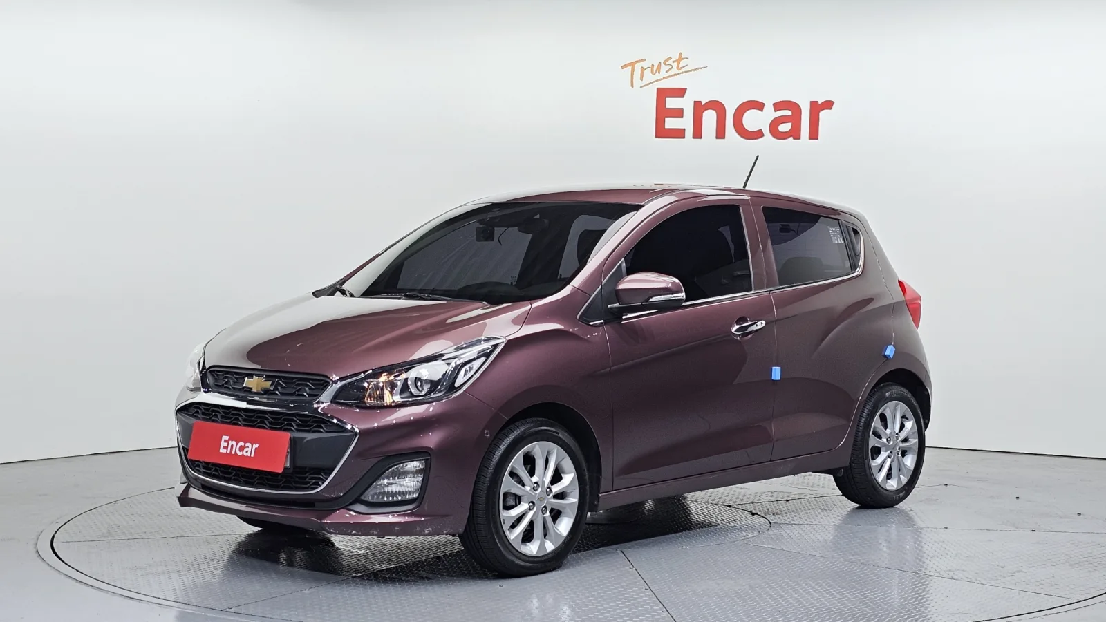 2020 Chevrolet Spark