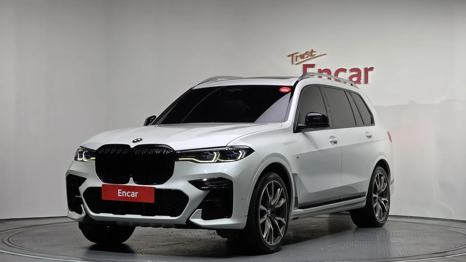 2022 BMW X7