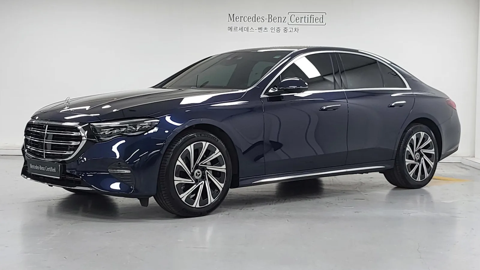 2024 Mercedes-Benz E-Class
