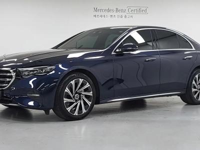 2024 Mercedes-Benz E-Class
