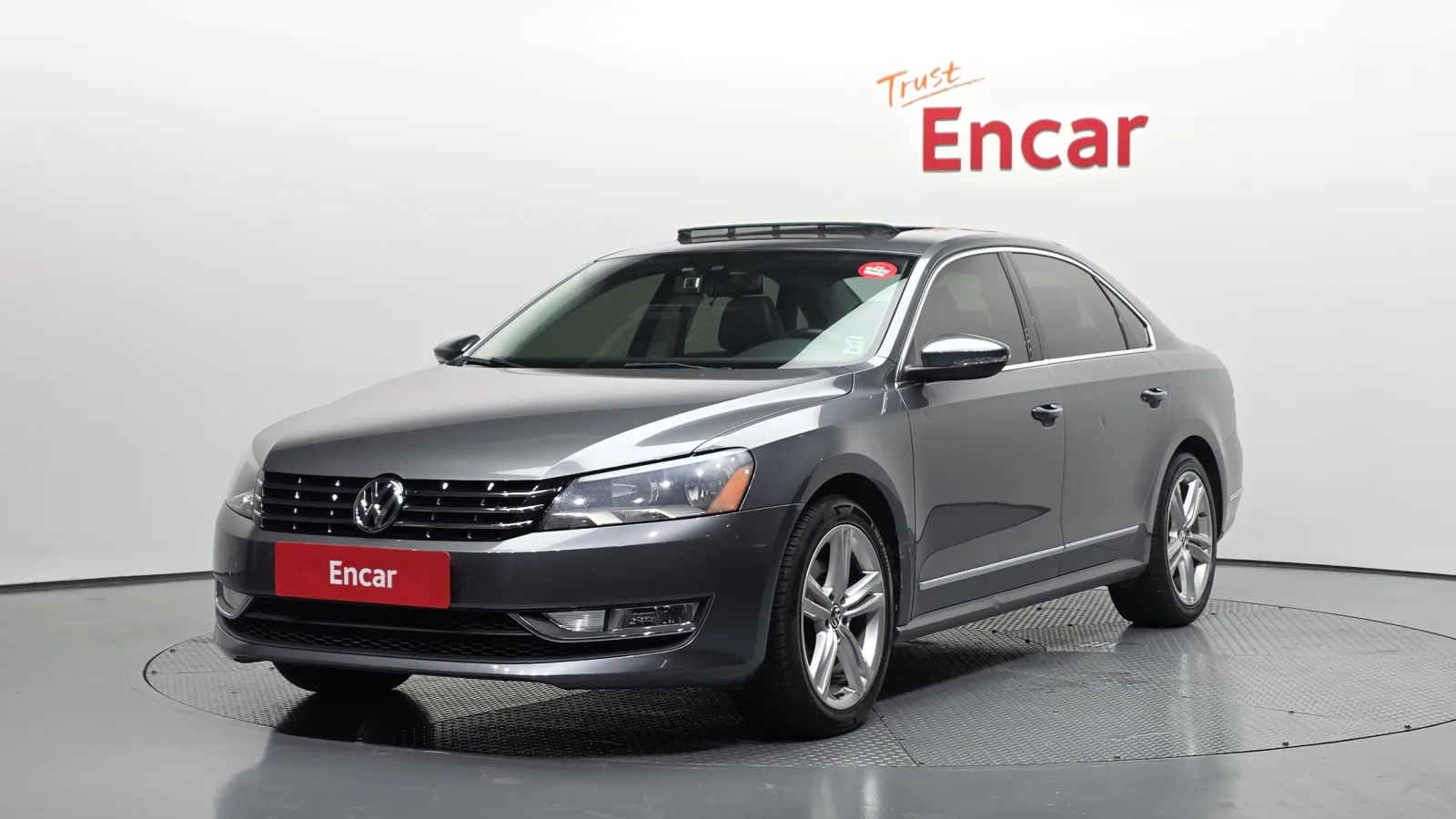 2015 Volkswagen Passat