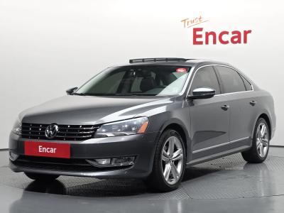 2015 Volkswagen Passat