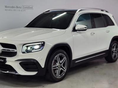 2021 Mercedes-Benz GLB-Class