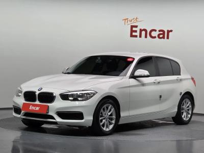 2017 BMW 1-Series