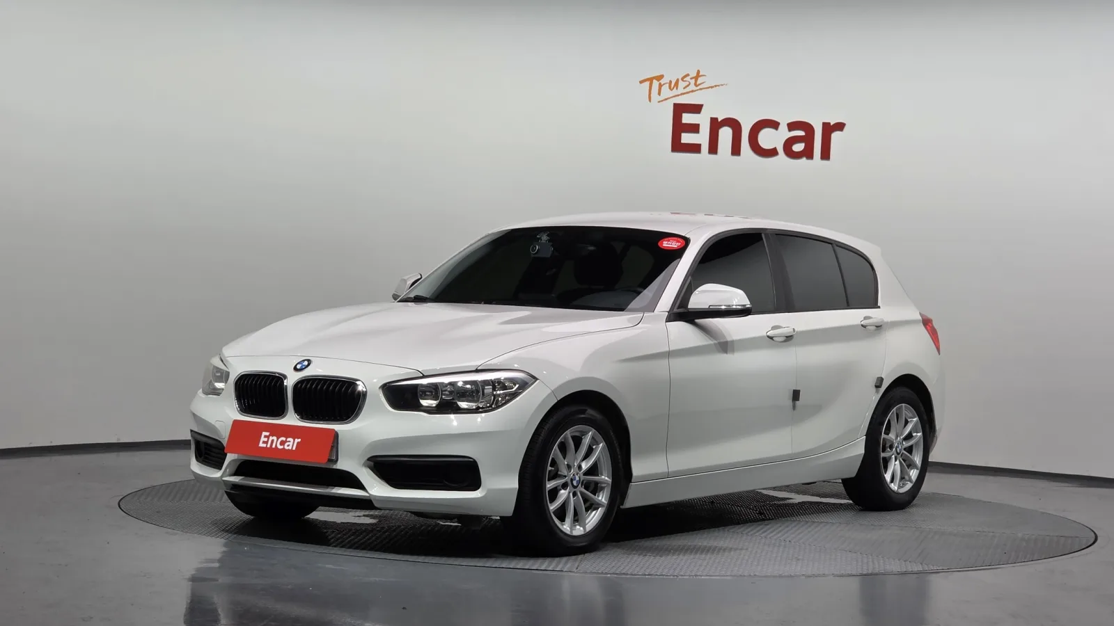 2017 BMW 1-Series