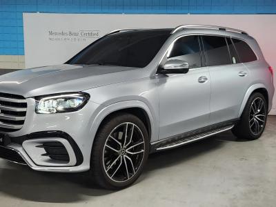 2024 Mercedes-Benz GLS-Class