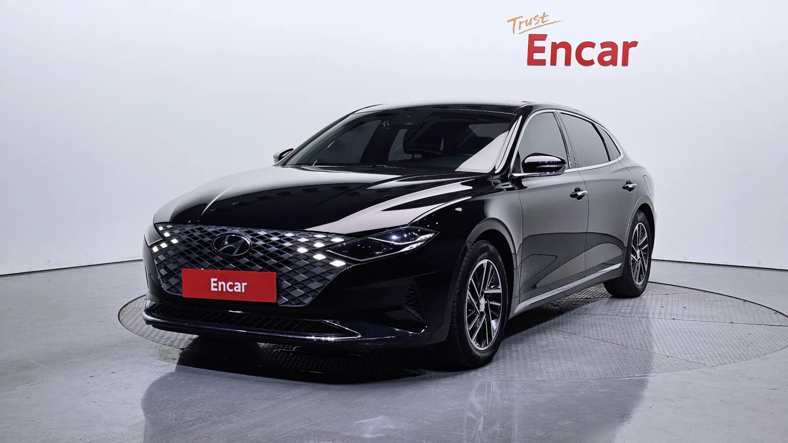 2020 Hyundai Grandeur