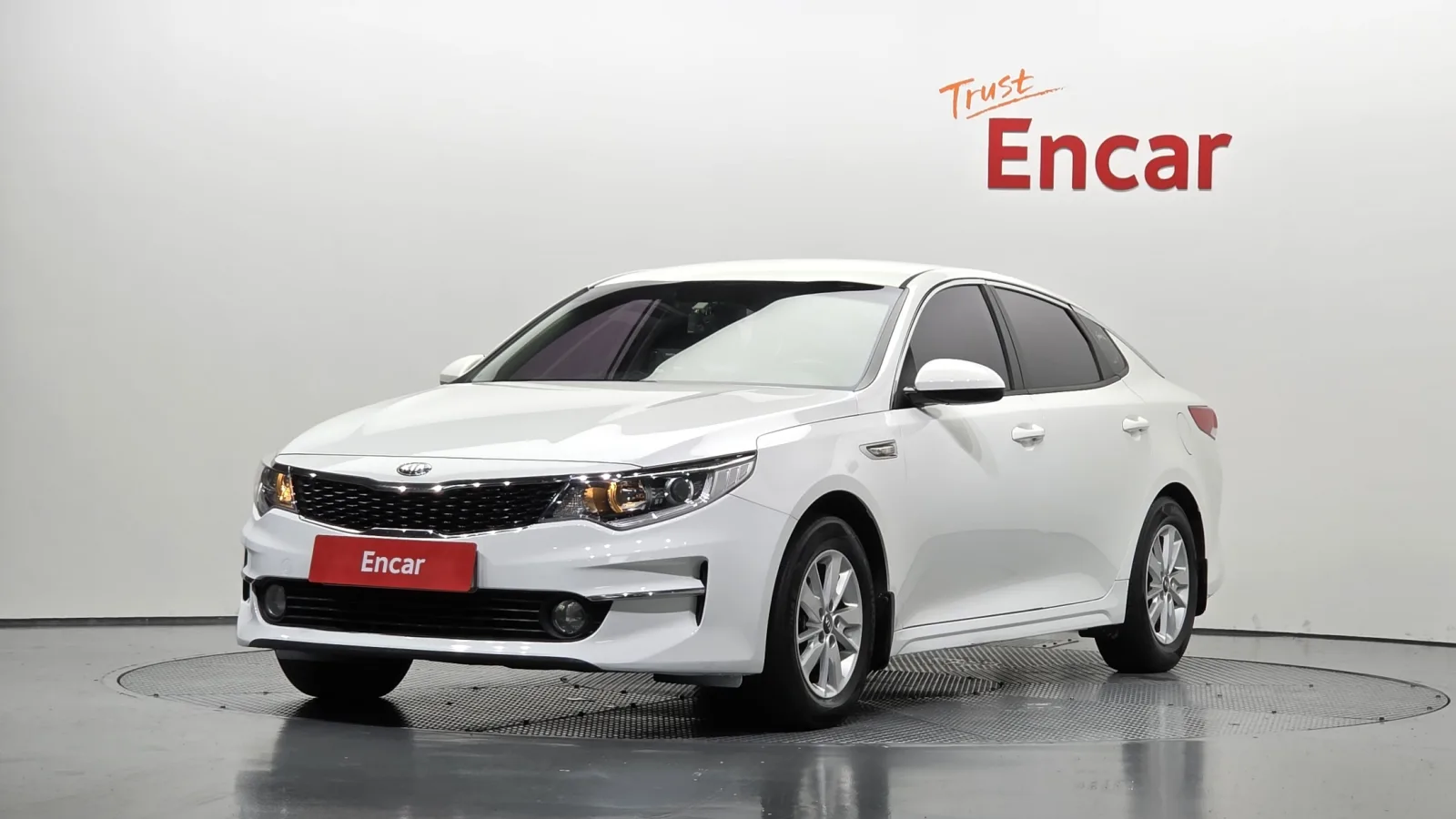 2017 Kia K5