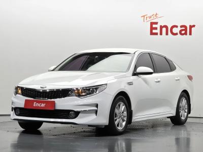 2017 Kia K5
