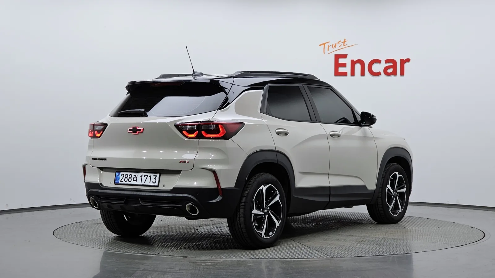 2026 Chevrolet Trailblazer