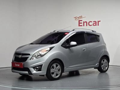 2012 Chevrolet Spark