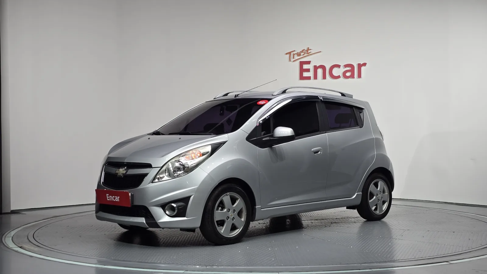 2012 Chevrolet Spark