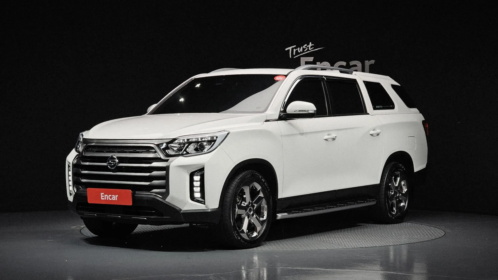 2022 KG Mobility Rexton