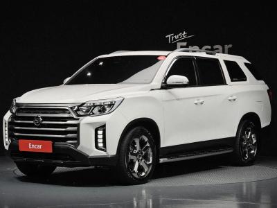 2022 KG Mobility Rexton